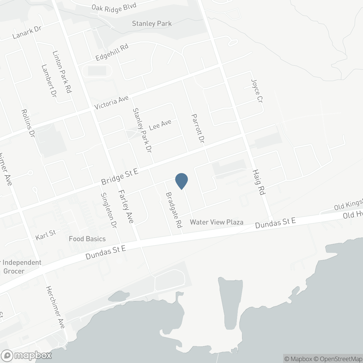 64 ELIZABETH CRESCENT, Belleville, Ontario K8N 1K5
